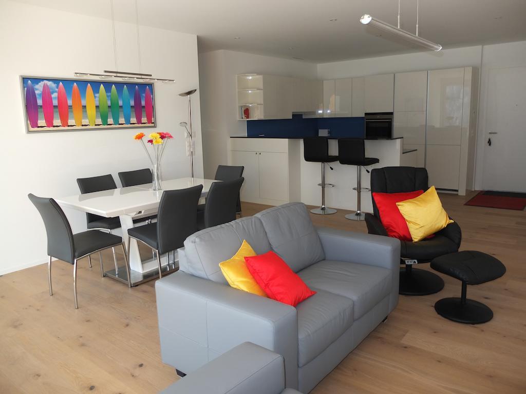 Apartament Scarlett Davos Pokój zdjęcie